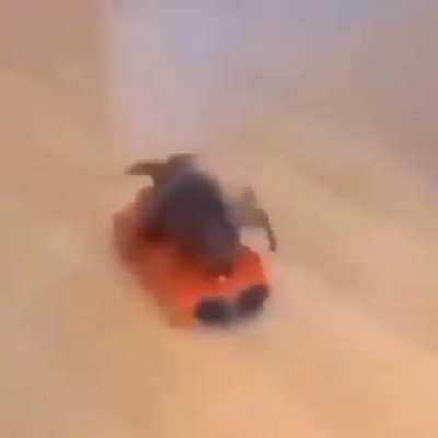 Video raro que tengo