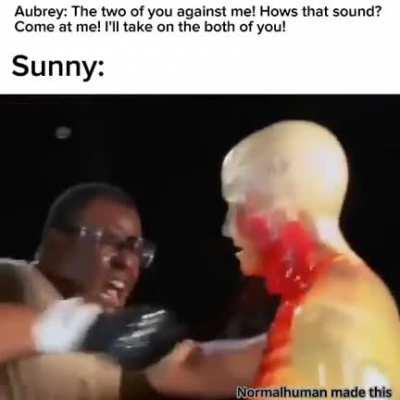 Kinda based off a meme i saw on here earlier