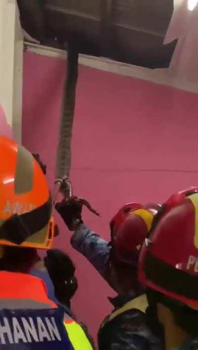 Abandonava e nunca mais voltava pra la.