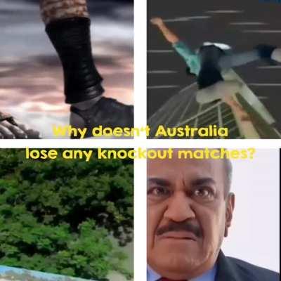 Aussie Mentality is breaking my mentality 