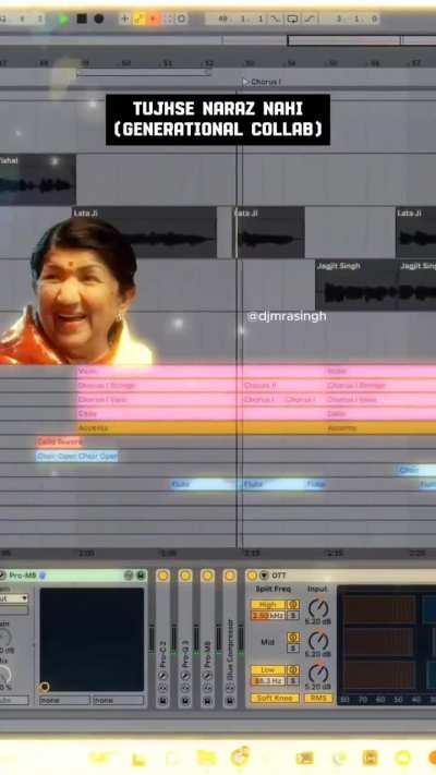 Soothing generational collaborate A.I