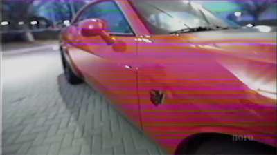 Drop me off in that Dodge