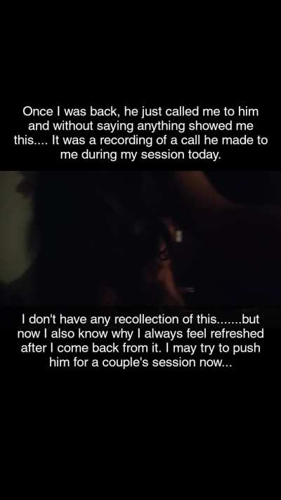 He probably needs it too now