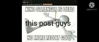 I've made a shocking discovery