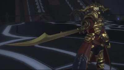 I alphabetized Gaius's Speech