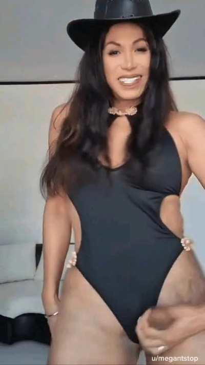 Do you want to suck it before getting on all fours so I can ride you?