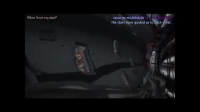 What space ship can tank this?