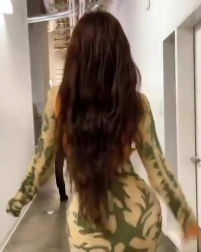 didn't see you there!