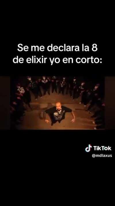 When vlascko se le declara a perico XDXDXD