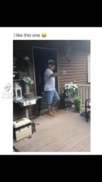 Get the F off my lawn