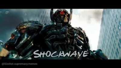 Transformers: Friends (edit by me)