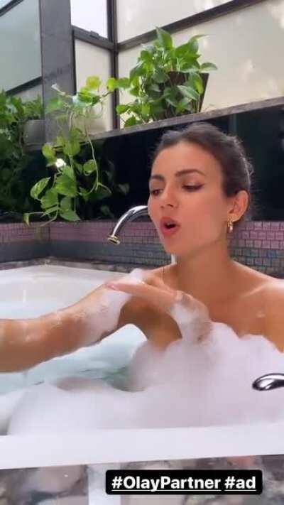Bubble bath 2