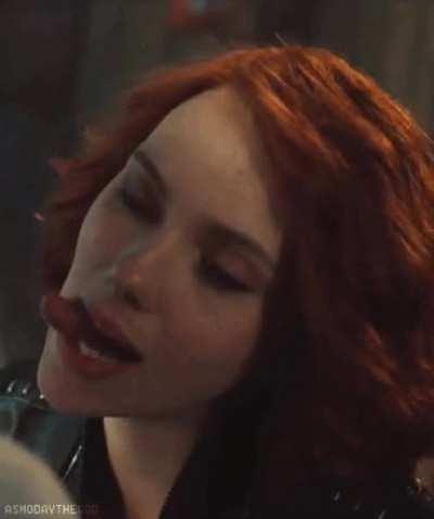 I bet Scarlett Johansson blowjobs are fantastic