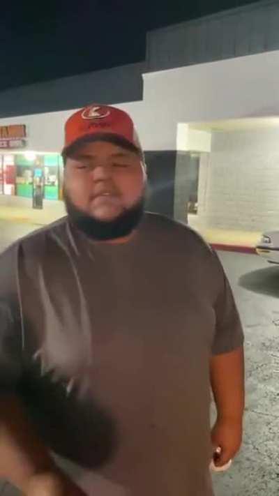 This is Brandon Conway, doing an impeccable impression of the King of Pop!