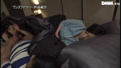 Her Friend's Husband Was Just So Convenient ... Aki Sasaki [WANZ-671]