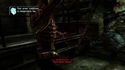 “New Vegas Combat Is bad”