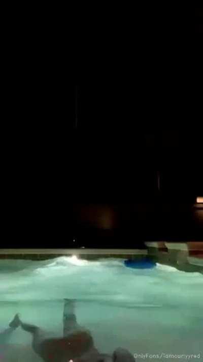 They’d rather watch her on IG live than OF and I don’t why 🤷‍♂️