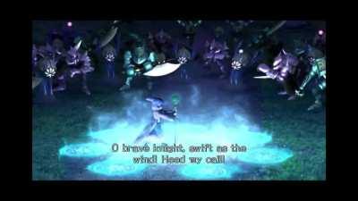 Merlina uses the wrong spell