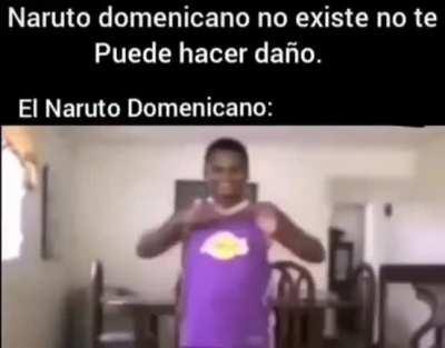 Naruto Del Peru 😎😎👌🏿