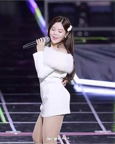 Cute Hyojung 🫣