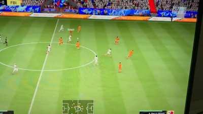 Somethings wrong with my Joe Gomez