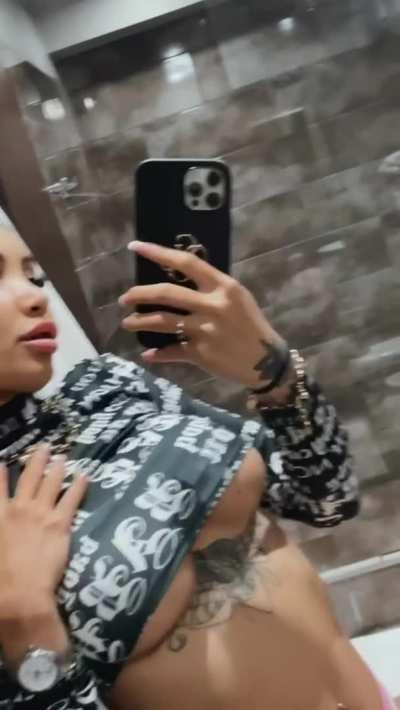 Tell me what would you to do me 😉