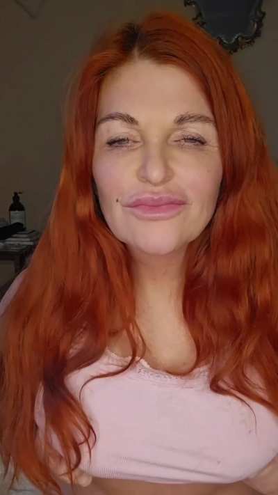 I know they are a litty droopy, but they are very soft and my nipples are really sensitive...