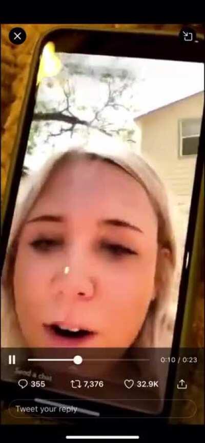 Texas Tech girl tested positive for COVID-19, Party's anyway cause 