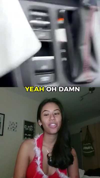 Atleast I made him cum