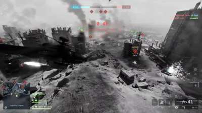 If I'm going down, You're coming with me!