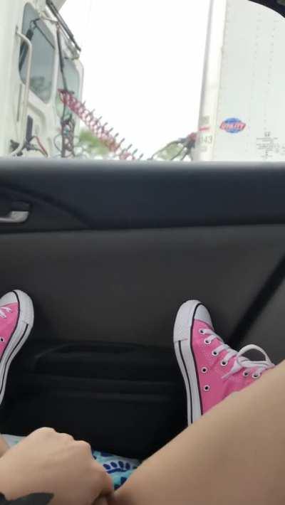 Would you watch if you caught me?