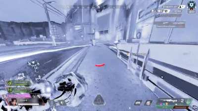 Insane clutch in ranked