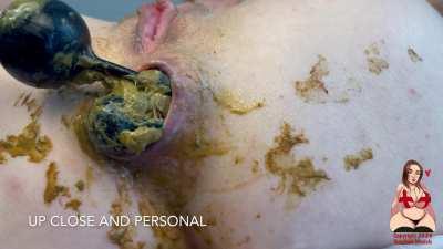 GingerCris - Up Close and Personal 1080p/60fps 37m29s 🍑❉💩👩🏻‍🦰