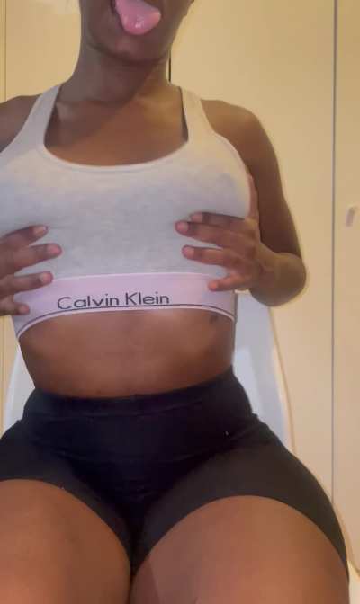 You can undress me now