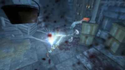 That's how people die in Skyrim