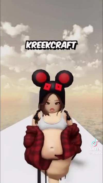 UNCANNY VERSIONS OF ROBLOX YOUTUBERS 💀