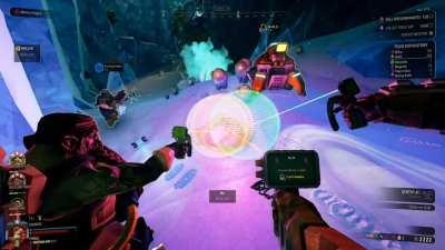 Scout can handle it, we have important business to attend to