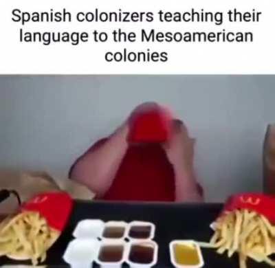 molded before my very eyes