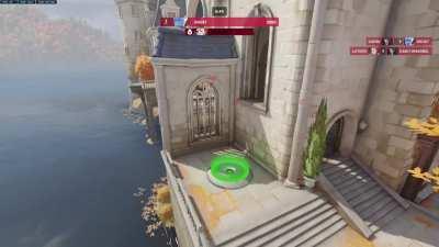 here's some high level junkrat gameplay for you guys