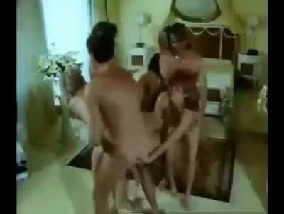 Old strange German porn