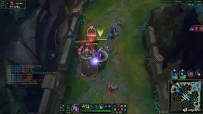 I think 1k games on ADC broke my friend...