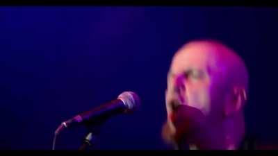 Even though he doesn't sing the way he used to, hearing Serj go back to his old school roots is always a treat!