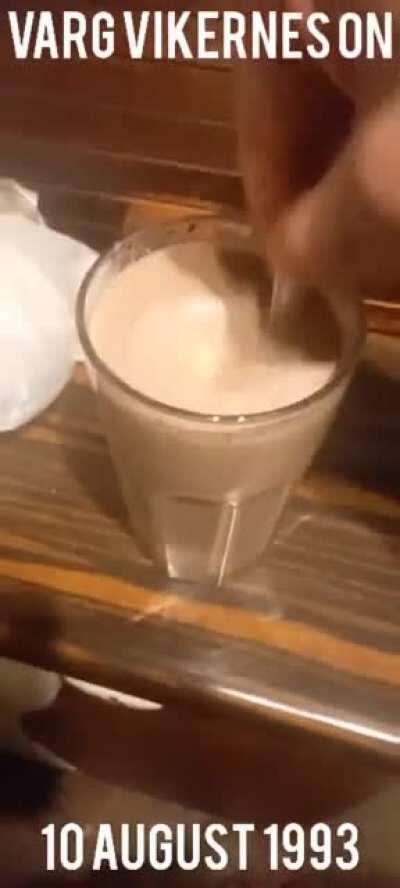 Brumbrum man murder angrt man? No way!