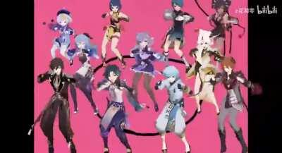 POV: Keqing stole your event banner pity again.