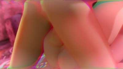 Pin her down and cum in her~