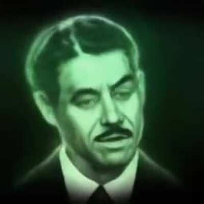 When you hear the courier shooting their way into your cryo-chamber to kill you so some savage can take over vegas