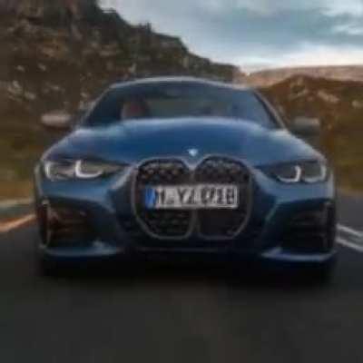 It's just a regular BMW, nothing to see here folks