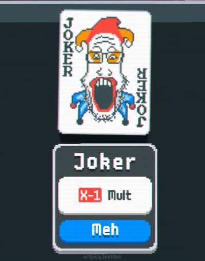 Supposed Leaked Joker