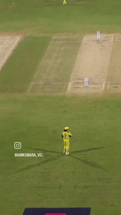 Pathirana taking blessings from Thala