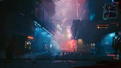 Cyberpunk 2077 can look Stunning despite it's many flaws